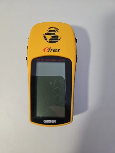 Garmin etrex handheld gps - etrex,