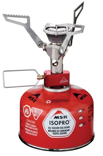 Msr pocket rocket - msr, 2