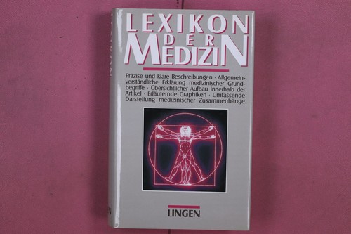 319219 lexikon der medizin - lexikon,