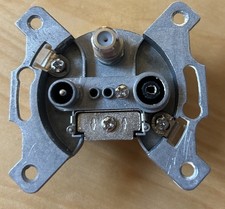 GIRA TV SAT Einsatz ** TOP Zustand **