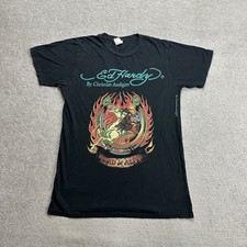ED HARDY Herren T Shirt Gr M