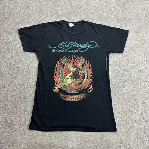 Hardy herren shirt gr m - t,