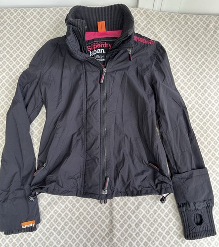 Superdry damen jacke - l,
