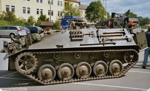 Arsenal resin bausatz - m,