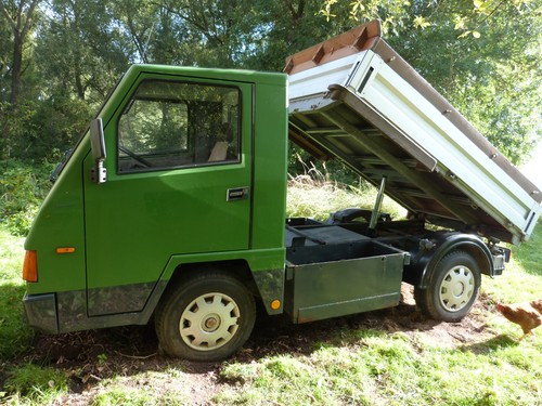 Elektro fahrzeug mini lkw - elektro-fahrzeug, mini-lkw