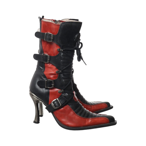 New rock stiefel größe - new, stiefel,