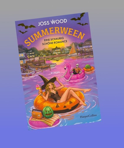 Summerween joss wood neu - joss,