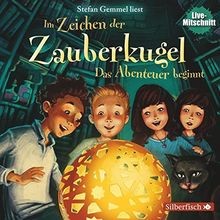Zeichen der zauberkugel - der,