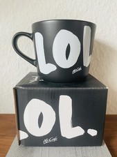 Mc Donalds Kaffeebecher Mc Café  2018 -  Sammeltasse - LOL Decaf?…