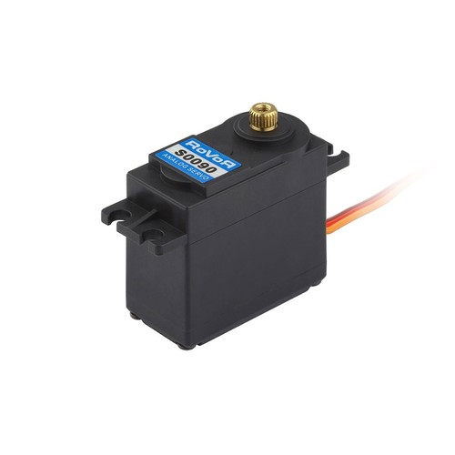Robbe analog s0090 hv - s0090, mg