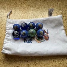 real Murmelix Murmeln mit