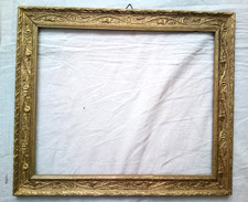 breiter Jugendstilrahmen