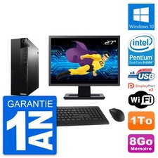 PC LENOVO M83 SFF Bildschirm