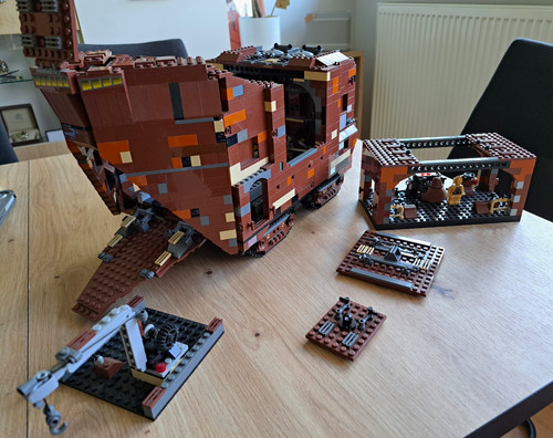 Lego star wars - lego,