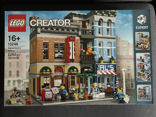 Lego creator expert 10246 - expert,