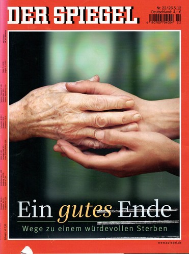 Der spiegel heft 2012 ein - der,
