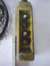 Telemecanique XAC-B04 Kransteuerpult Steuerpult Kransteuerung Steuerflasche Kran