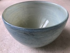 Henry Dean Schale Vase