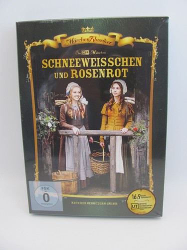 Schneeweisschen und rosenrot - schneeweisschen,