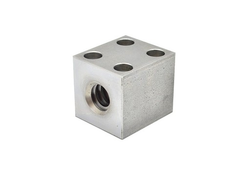 Trapezgewindemutter cqf stahl - cqf,