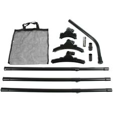 Reach 6,4 m (21 Fuß) internes hohes Niveau Vakuum Lüftungskanal Reinigungsset