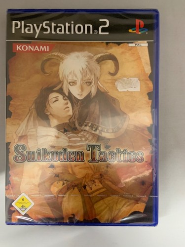 Playstation ps2 suikoden - 2,