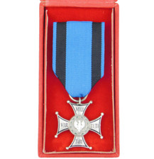 4419 WW2 POLISH ORDER VIRTUTI