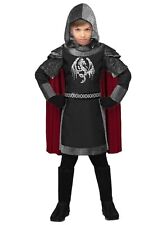 Schwarzer Ritter Kostüm für