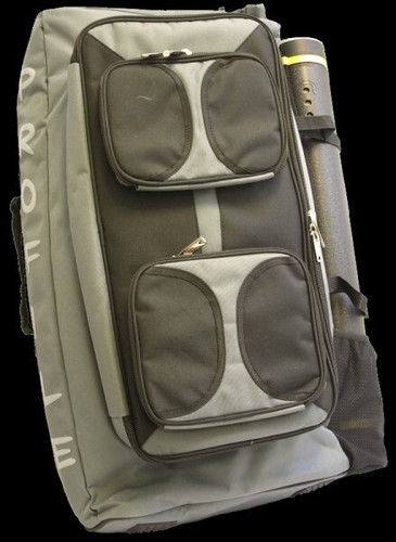 Bogenrucksack line profile - bogenrucksack,