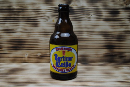 Hochschul berliner weisse - berliner,