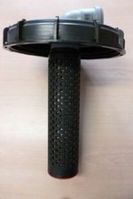 Deckelfilter für deckel - deckelfilter,