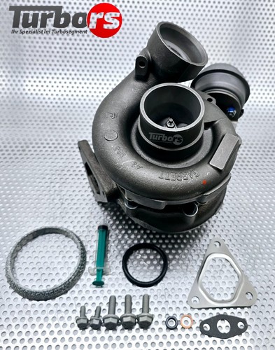 Turbolader garrett mercedes - turbolader,