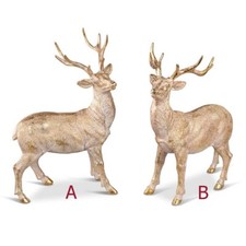 Hirsch 28 o. 30 cm
