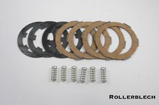 Vespa 4x Kupplungsbeläge Set