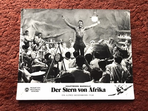 Der stern von afrika - stern,