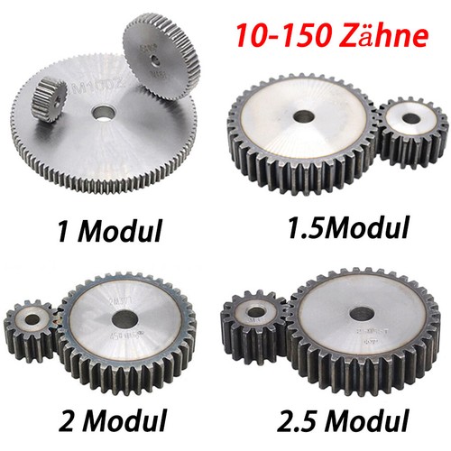 Modul 10 150 zähne - 1-2.5,