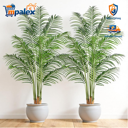Künstliche palme 180cm - palme,