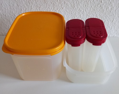 Tupperware set kompaktus - tupperware,