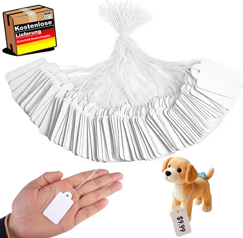 Mini preisschilder anhänger - preisschilder,
