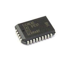 SAE81C91 Standalone Full-CAN Controller PLCC28, Siemens