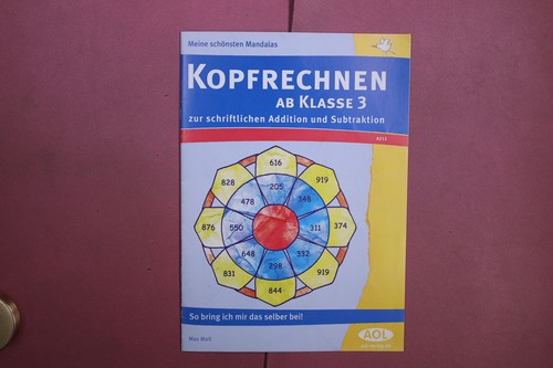 413318 max mall kopfrechnen - 413318,