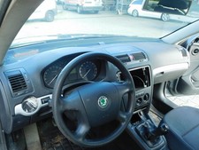 Armaturenbrett (LEER) Skoda