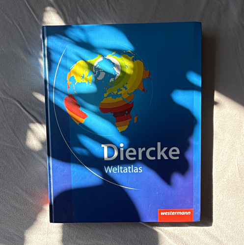 Westermann diercke weltatlas - diercke,