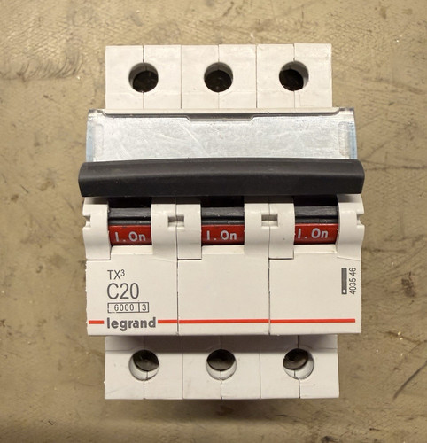 Legrand c20 - tx³,