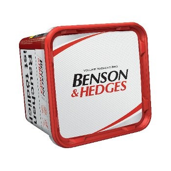 Eimer benson hedges - hedges, volume