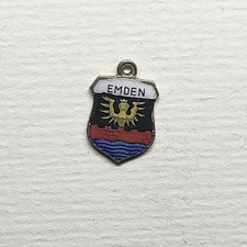 Wappen EMDEN Bettelarmband