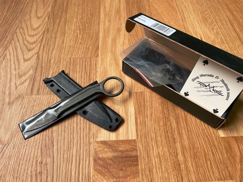 Bastinelli knives spade - ,