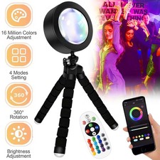 Sunset Lamp Sonnenuntergang