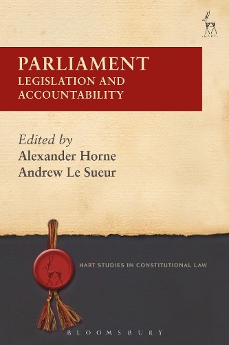 Alexander horne parliament - alexander,