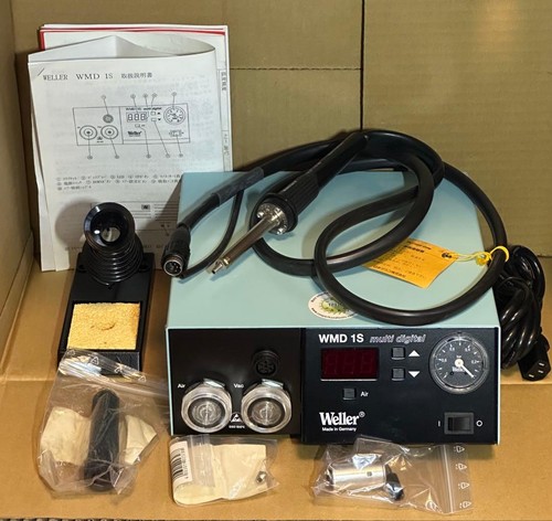 Weller wmd1s hap1 soldering - weller,